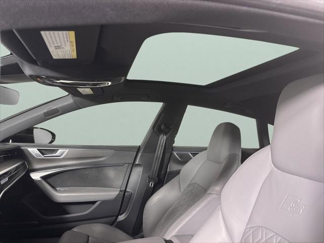2022 Audi S7 Premium Plus TFSI quattro Tiptronic