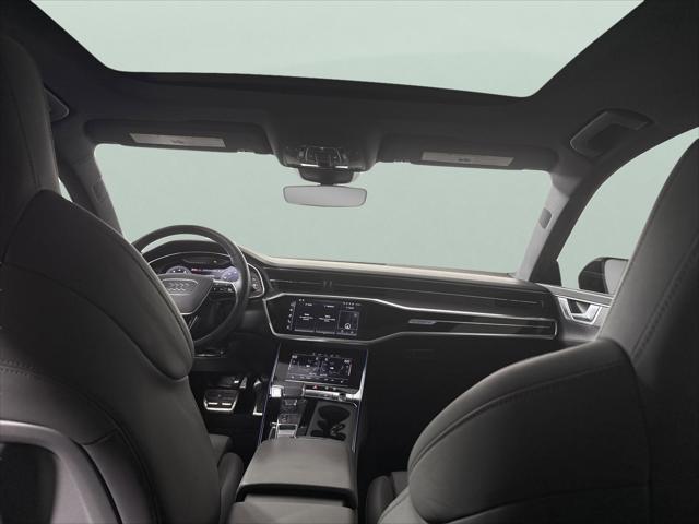 2022 Audi S7 Premium Plus TFSI quattro Tiptronic