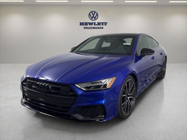 2022 Audi S7 Premium Plus TFSI quattro Tiptronic for sale in Georgetown, TX