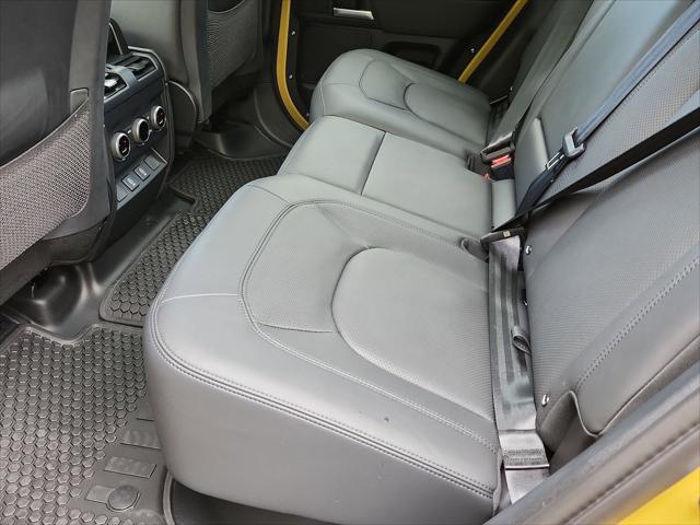 2026 Land Rover Defender P400 Trophy Edition Deep Sandglow