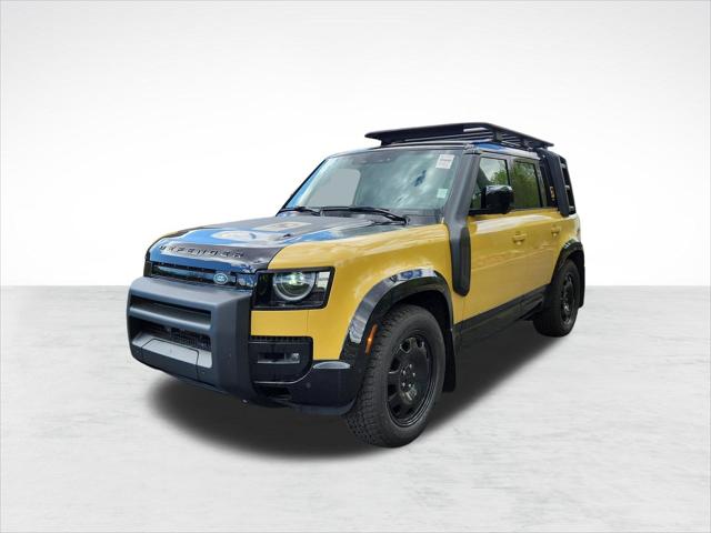 2026 Land Rover Defender P400 Trophy Edition Deep Sandglow for sale in Glenwood Springs, CO
