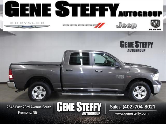 2019 Ram 1500 Classic SLT Crew Cab 4x4 5'7" Box for sale in Fremont, NE
