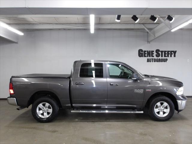 2019 Ram 1500 Classic SLT Crew Cab 4x4 5'7" Box