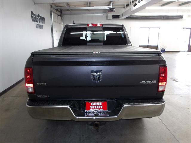 2019 Ram 1500 Classic SLT Crew Cab 4x4 5'7" Box