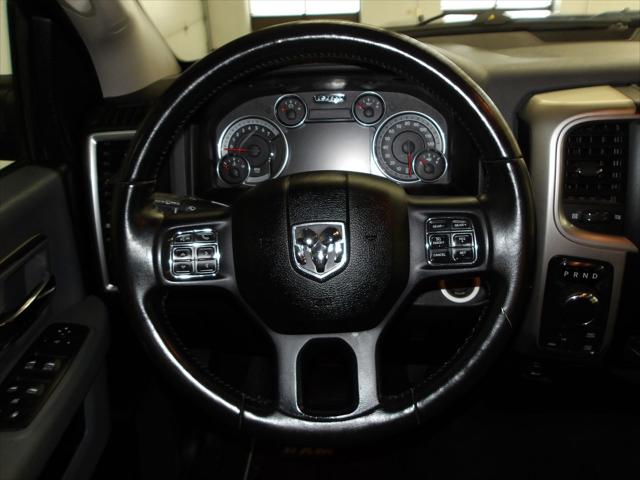2019 Ram 1500 Classic SLT Crew Cab 4x4 5'7" Box
