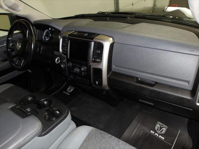 2019 Ram 1500 Classic SLT Crew Cab 4x4 5'7" Box