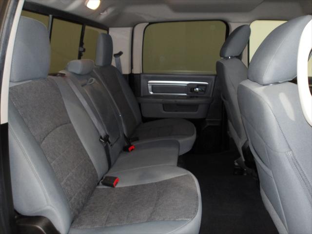 2019 Ram 1500 Classic SLT Crew Cab 4x4 5'7" Box