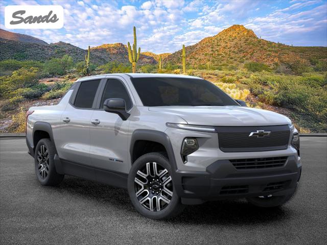 2026 Chevrolet Silverado EV Custom - Standard Range 4WD for sale in Glendale, AZ