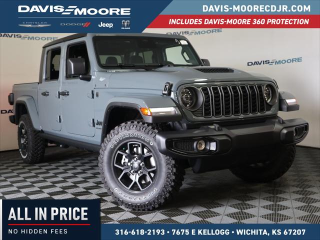 2026 Jeep Gladiator Sport S for sale in Wichita, KS