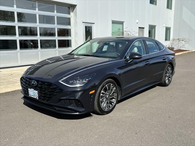 2023 Hyundai Sonata Limited for sale in Eugene, OR