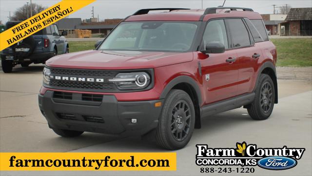 2026 Ford Bronco Sport Big Bend for sale in Concordia, KS