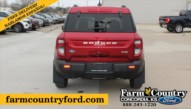 2026 Ford Bronco Sport Big Bend