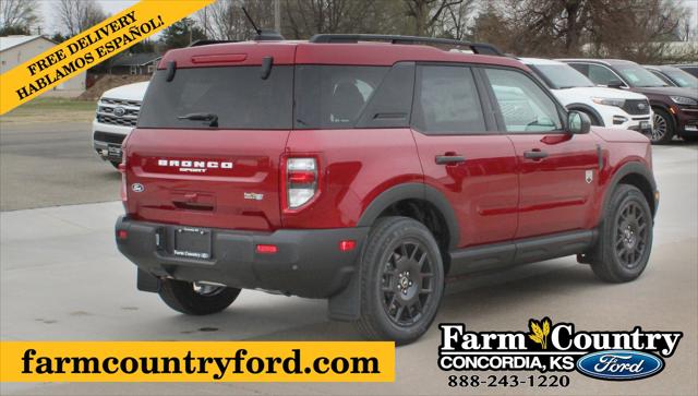 2026 Ford Bronco Sport Big Bend