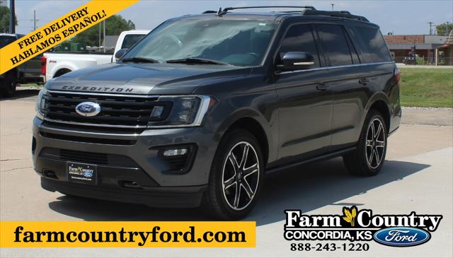 2019 Ford Expedition Limited for sale in Concordia, KS