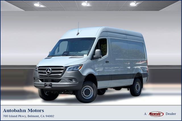 2026 Mercedes-Benz Sprinter 2500 Standard Roof 4-Cyl Diesel HO for sale in Belmont, CA