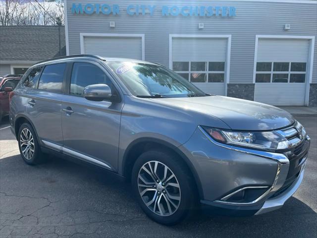 2016 Mitsubishi Outlander SE for sale in Rochester, NH
