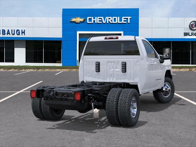 2026 GMC Sierra 3500HD SLE