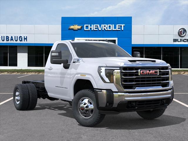 2026 GMC Sierra 3500HD SLE