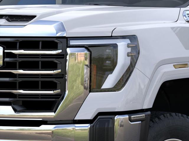 2026 GMC Sierra 3500HD SLE