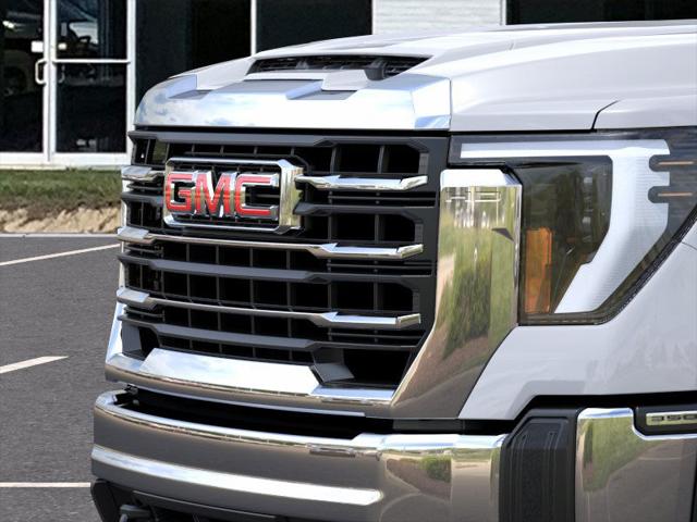 2026 GMC Sierra 3500HD SLE
