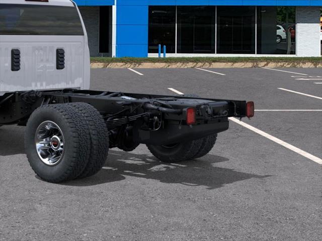 2026 GMC Sierra 3500HD SLE