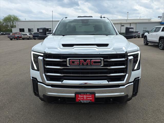 2026 GMC Sierra 3500HD SLE
