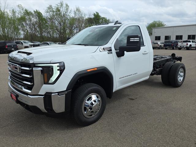 2026 GMC Sierra 3500HD SLE