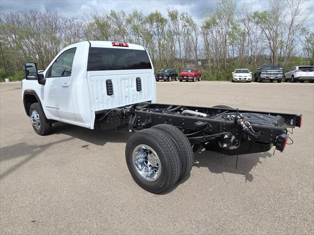2026 GMC Sierra 3500HD SLE