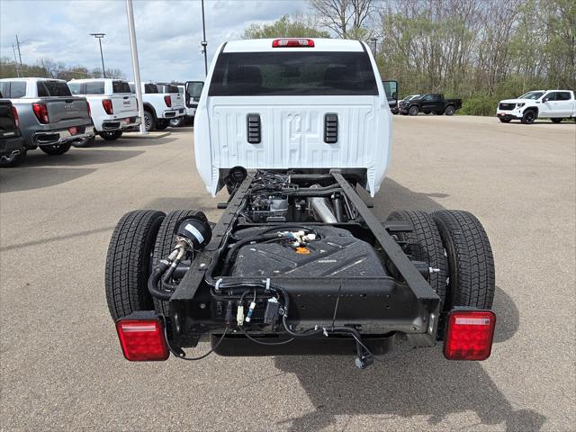 2026 GMC Sierra 3500HD SLE