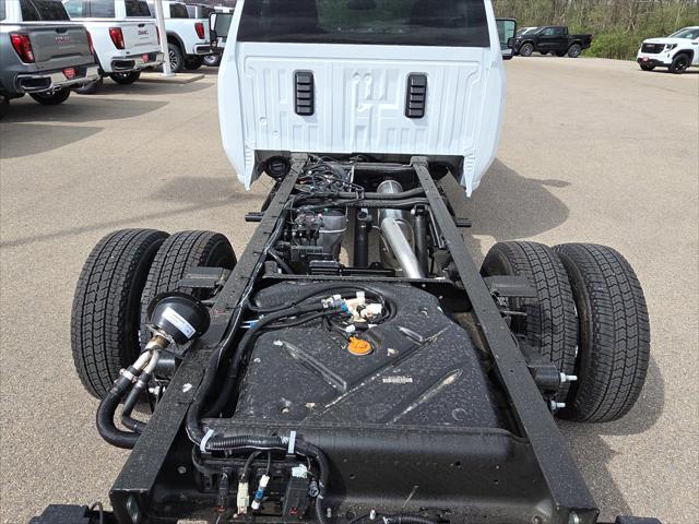 2026 GMC Sierra 3500HD SLE