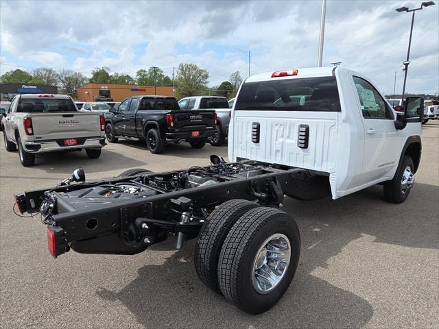 2026 GMC Sierra 3500HD SLE