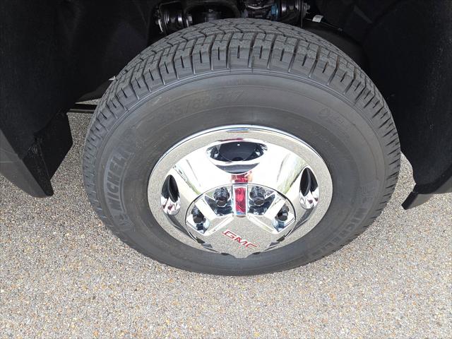 2026 GMC Sierra 3500HD SLE