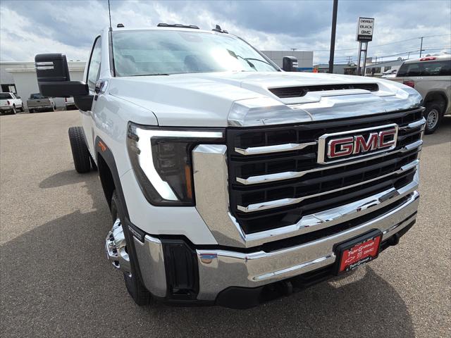 2026 GMC Sierra 3500HD SLE
