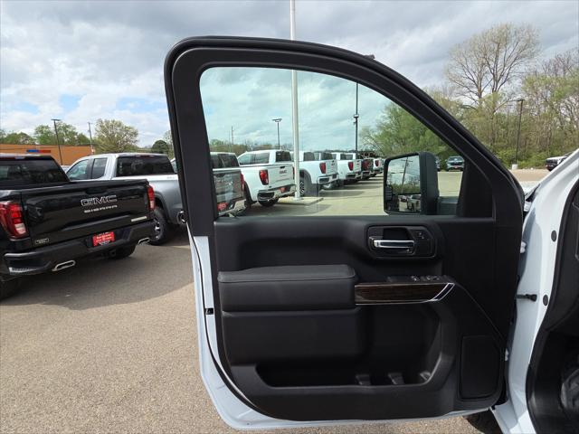 2026 GMC Sierra 3500HD SLE