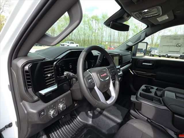 2026 GMC Sierra 3500HD SLE