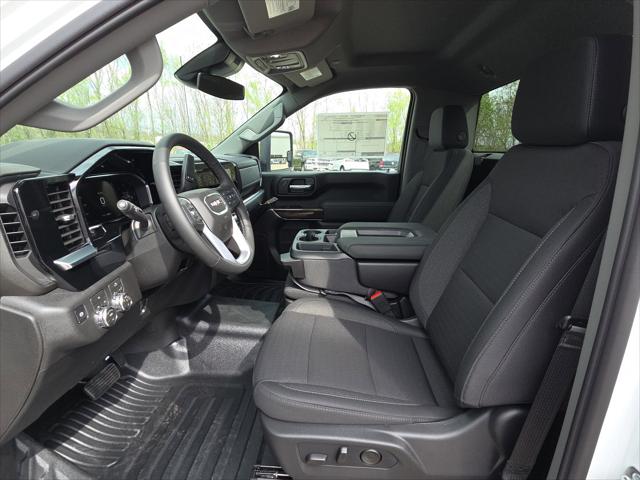 2026 GMC Sierra 3500HD SLE