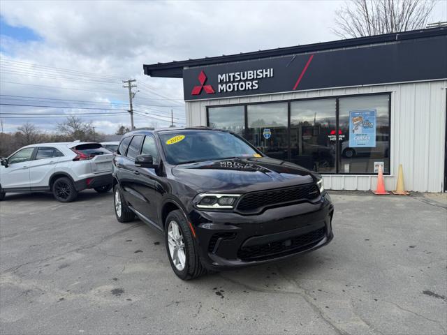 2025 Dodge Durango GT Plus AWD for sale in Skowhegan, ME