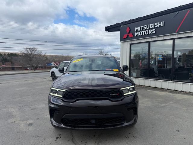 2025 Dodge Durango GT Plus AWD