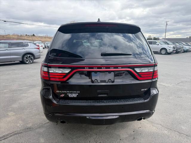 2025 Dodge Durango GT Plus AWD