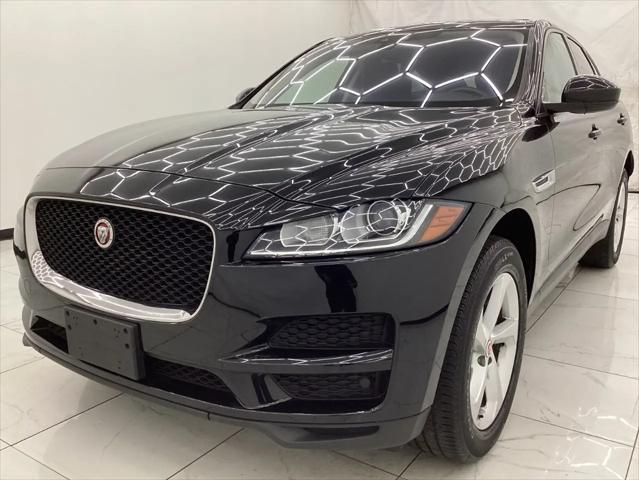 2018 Jaguar F-PACE 30t Premium for sale near Cincinnati, OH
