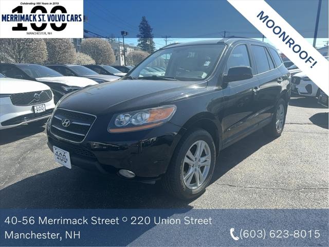 2008 Hyundai Santa Fe SE for sale in Manchester, NH