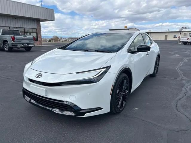 2025 Toyota Prius LE AWD-e