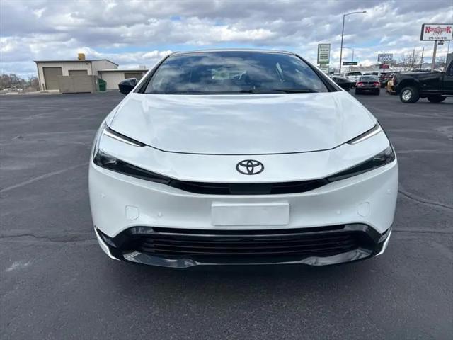 2025 Toyota Prius LE AWD-e