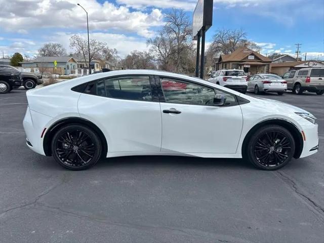 2025 Toyota Prius LE AWD-e