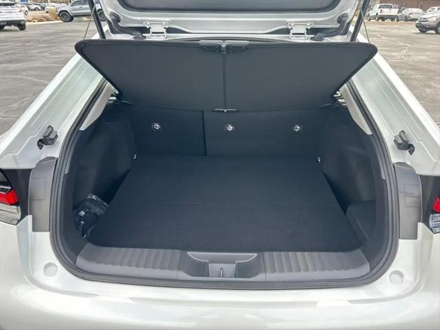 2025 Toyota Prius LE AWD-e