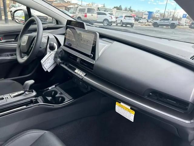 2025 Toyota Prius LE AWD-e