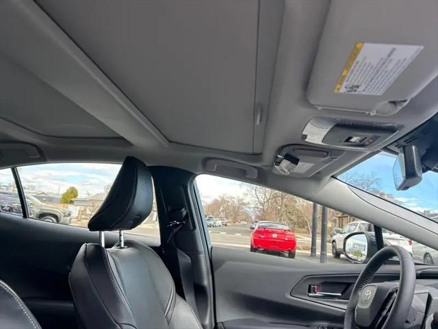 2025 Toyota Prius LE AWD-e