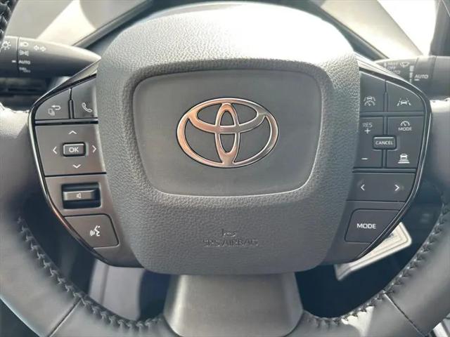 2025 Toyota Prius LE AWD-e