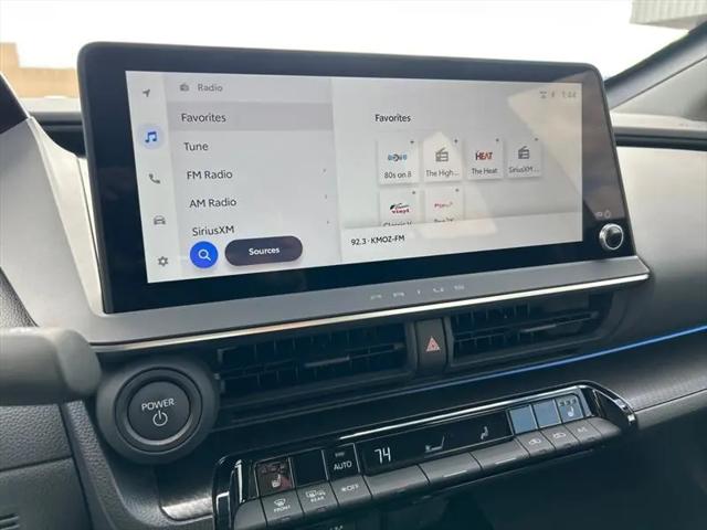 2025 Toyota Prius LE AWD-e