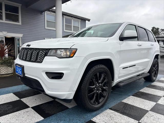 2019 Jeep Grand Cherokee Altitude 4x4